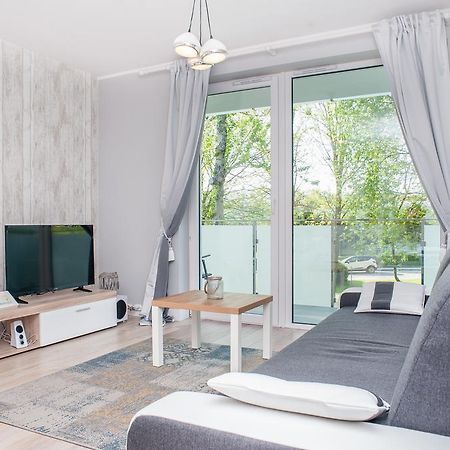 Sea-House Apartment Kołobrzeg Esterno foto
