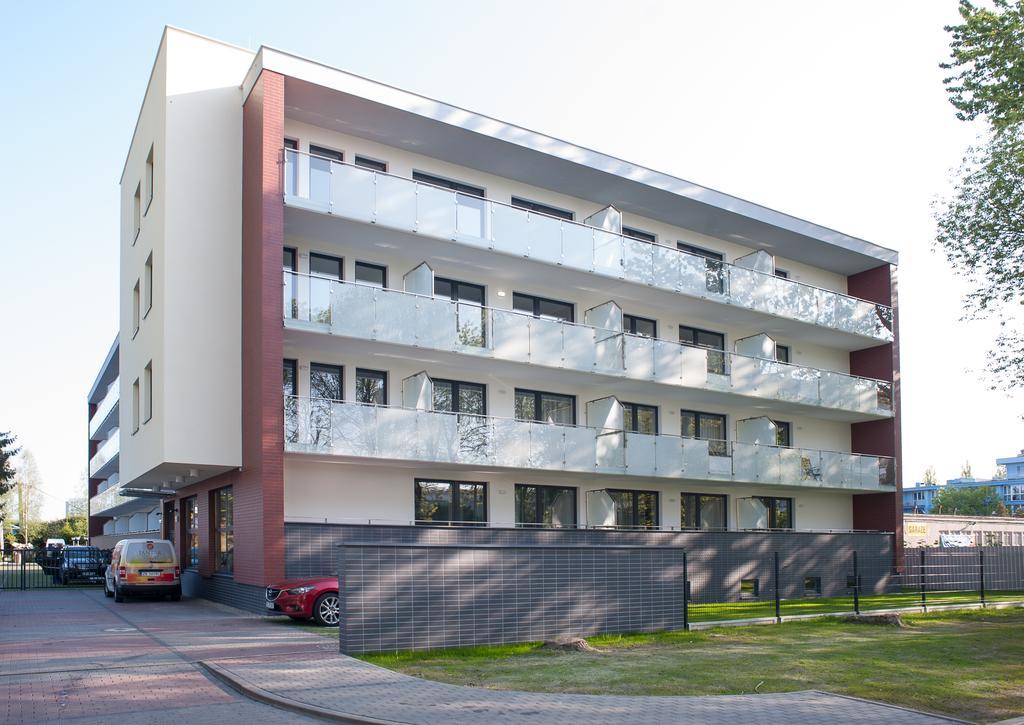 Sea-House Apartment Kołobrzeg Esterno foto