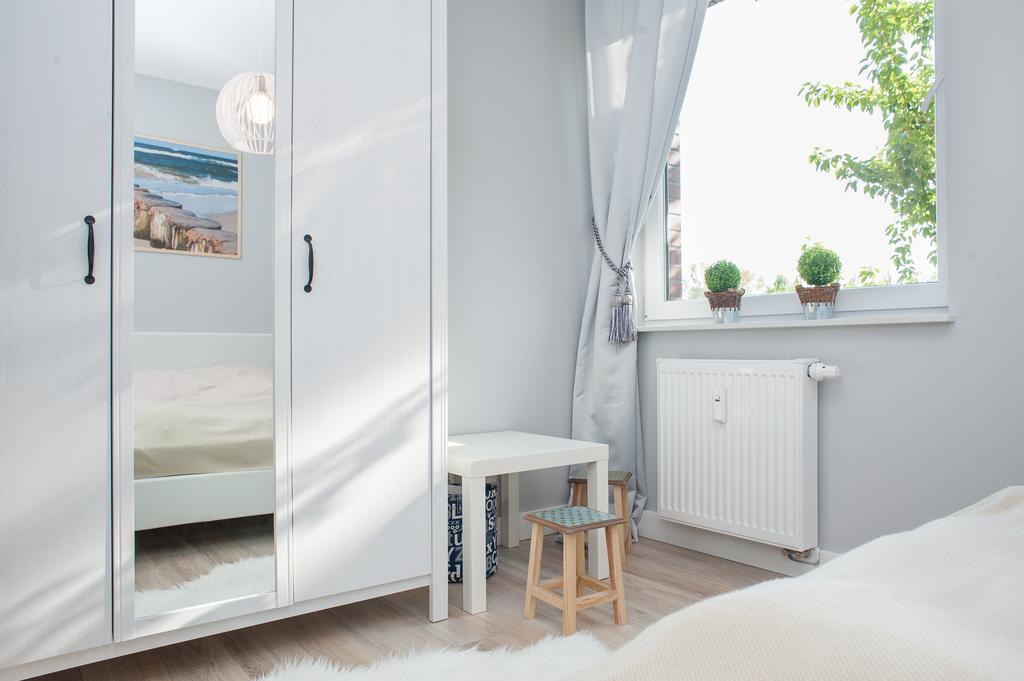 Sea-House Apartment Kołobrzeg Esterno foto
