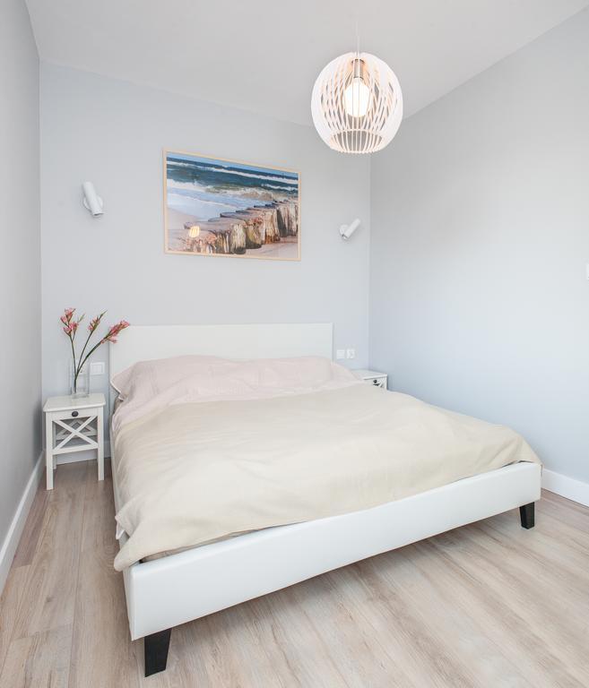 Sea-House Apartment Kołobrzeg Esterno foto