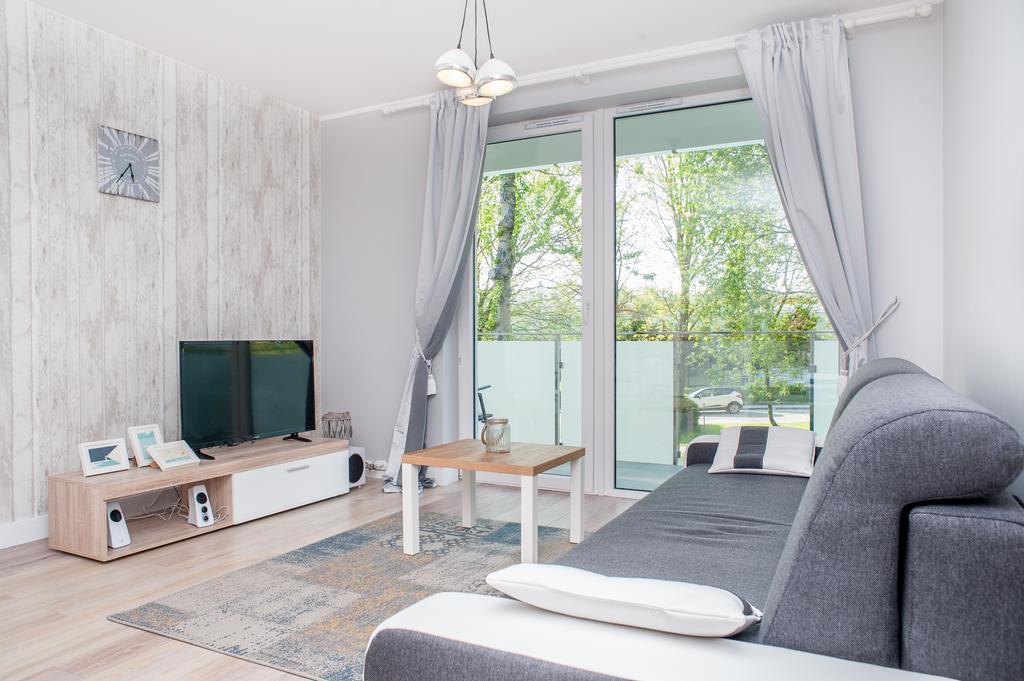Sea-House Apartment Kołobrzeg Esterno foto